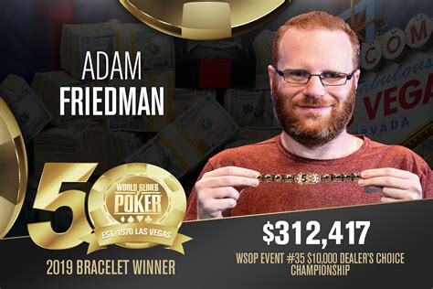 WSOP | Tournaments | Event Updates