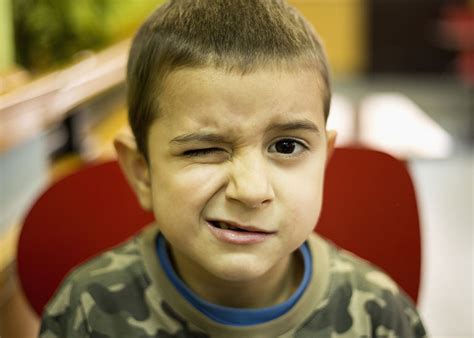 Tic Disorders | Childbrain.com