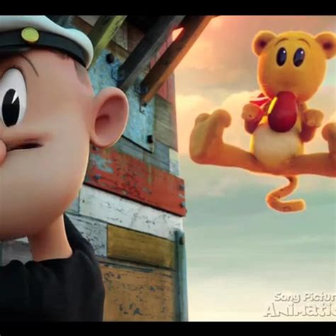 new popeye movie 2022 trailer - Tona Burden