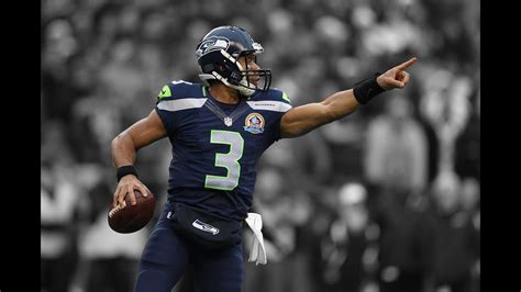 Russell Wilson Career Highlights || No Problem || - YouTube