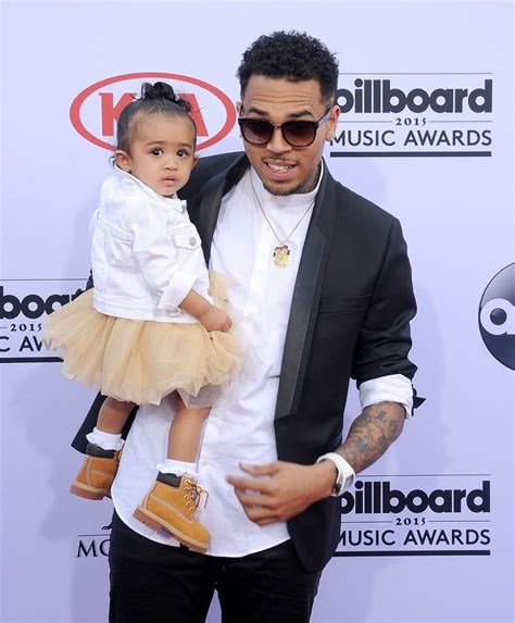 Chris Brown opens up about daughter Royalty, calls fatherhood ‘humbling ...