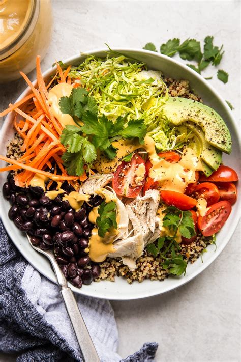 Quinoa Bowl | The Modern Proper