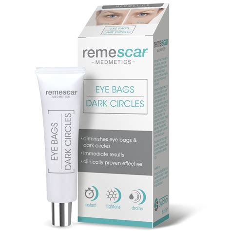 Remescar - Eye Bags & Dark Circles - Cream for Under Eye Bags - Dark ...