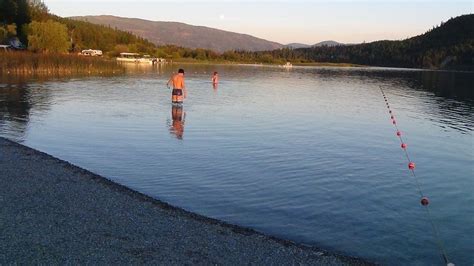 Logan State Park, Montana - Discovering Montana