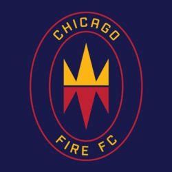 Chicago Fire FC Branding Unveiled - Soccer Stadium Digest