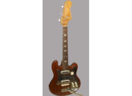 Kent Guitars model #630 Las Vegas image (#741951) - Audiofanzine