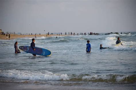 Must-Visit Beaches in Chennai | So Chennai