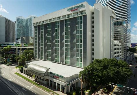 Courtyard by Marriott Miami Downtown/Brickell Area, Miami, FL Jobs ...