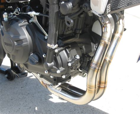 Graves Motorsports Works 2 Carbon Full Exhaust – Yamaha R3 / MT-03