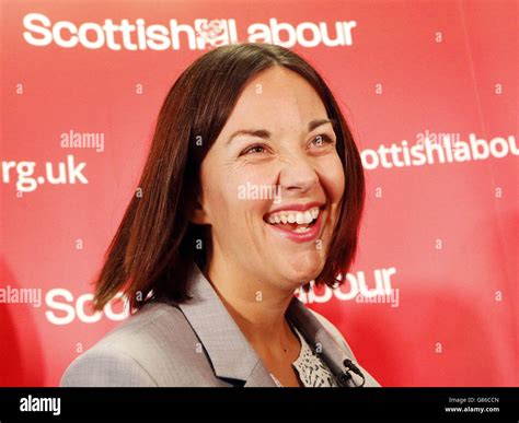 Scottish Labour leadership election Stock Photo - Alamy