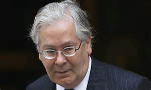 Bank of England governor condemns U.S. decision to accuse Standard ...