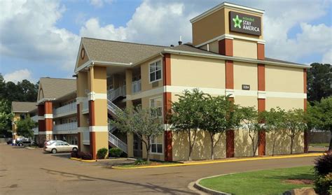 Jackson, MS Extended Stay Hotels | Extended Stay America