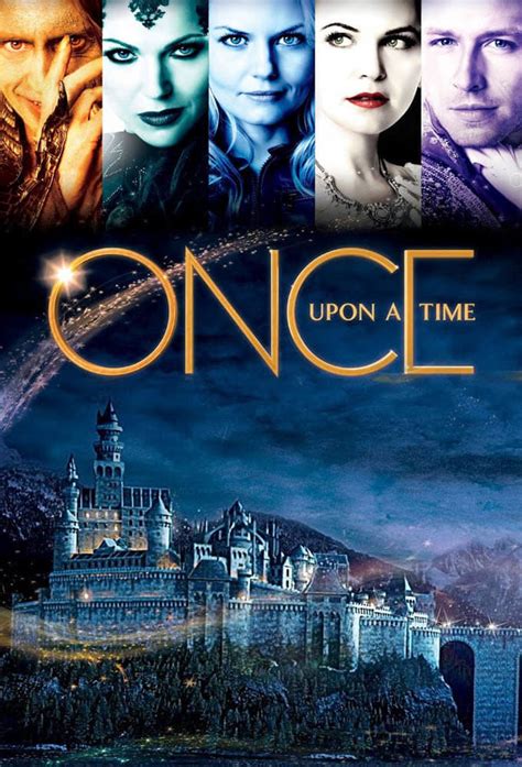 Once Upon a Time (TV Series 2011-2018) - Posters — The Movie Database ...