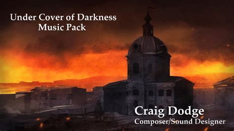 Under Cover of Darkness Music Pack in Music - UE Marketplace