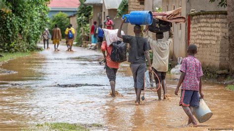 Rwanda floods, landslides fueled by climate change – DW – 05/09/2023