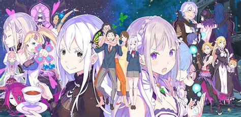 13 Re Zero Season 2 Wallpaper - The Jimp Blog