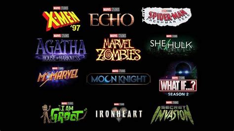 (Disney+ Day 2021) Every MCU Series in works: Upcoming Marvel Shows For ...