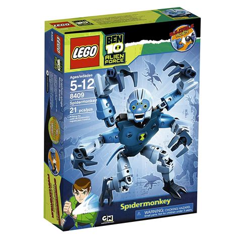 Lego ben 10 omnitrix - berlindalogic