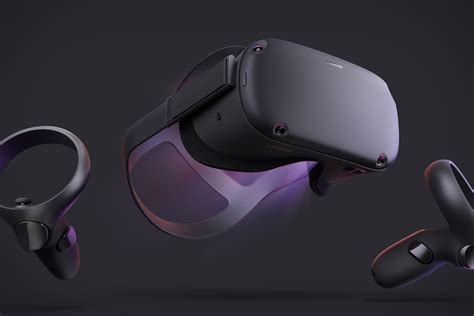 Oculus Quest VR Headset | Uncrate