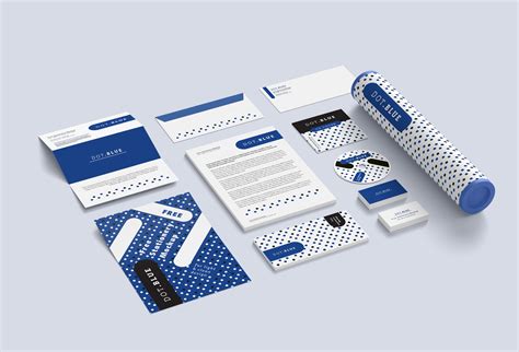 Corporate Identity Mockup