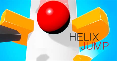 Helix Jump - Online Game - Play for Free | Keygames.com