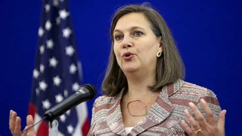 Victoria Nuland, key American figure in Ukraine's bloody 2014 ‘Maidan,’ wants meeting with ...