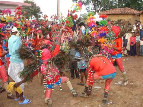 Most Famous Traditional Folk Dances of Indian States