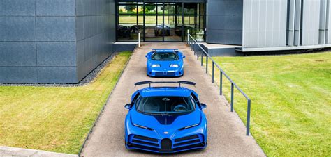 Bugatti delivers their first $10 million Centodieci customer car! - CarThrust