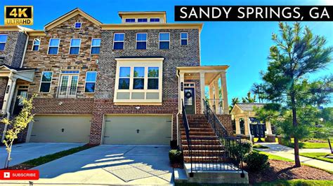 LIKE NEW Townhouse for Sale in Sandy Springs GA | Sandy Springs GA Real Estate | Sandy Springs ...