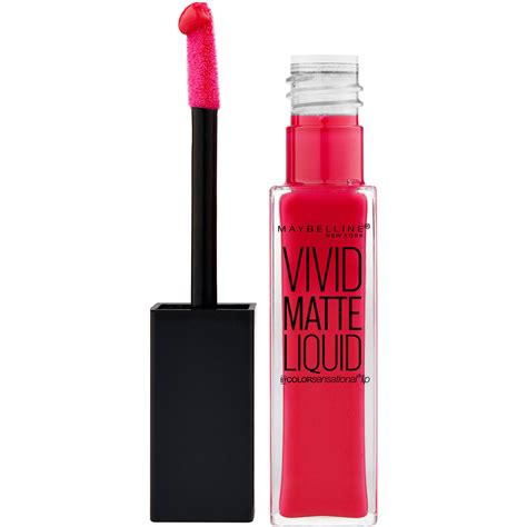 Harga Lipstik Maybelline Vivid Matte | Harian Nusantara