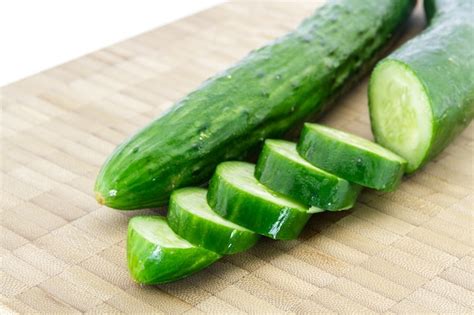 Premium Photo | Japanese cucumber