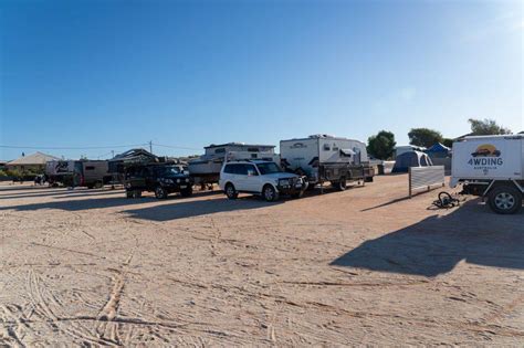 Shark Bay Caravan Park Review; is it worth a stay?