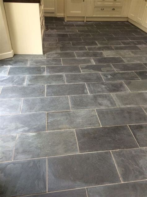 Slate Look Like Floor Tiles | Slate tile floor, Tile floor, Slate tile