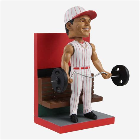 Derek Dietrich Cincinnati Reds Sleeveless Jersey Bobblehead FOCO