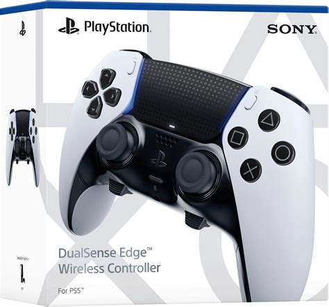 Customer Reviews: Sony DualSense Edge Wireless Controller 1000035016 ...