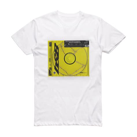 Post Malone Beerbongs Bentleys Album Cover T-Shirt White – ALBUM COVER ...