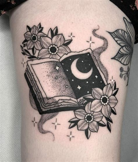 101 Book Tattoos Ideas That Will Blow Your Mind!