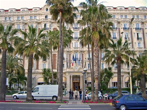 Carlton Cannes | The InterContinental Carlton Cannes is a 33… | Flickr