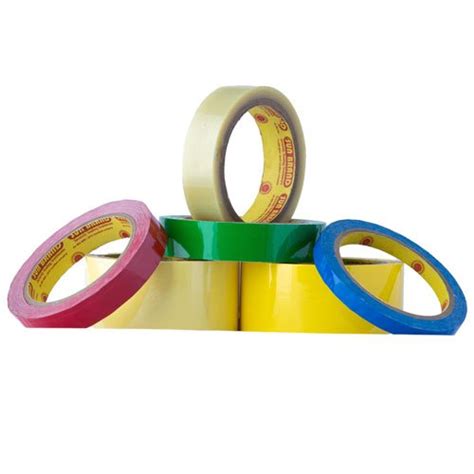 Colored Polyester Tape 2 mil at best price in Bengaluru by Adhesive Specialities | ID: 22678948162