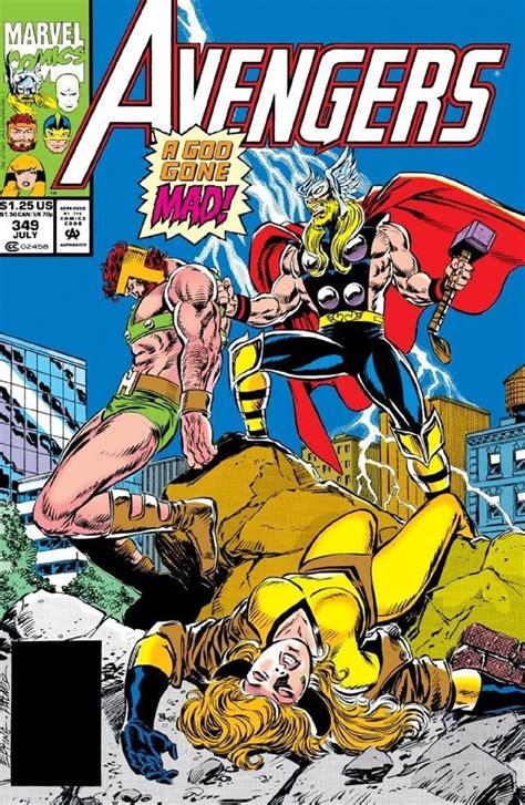 The Marvel Comics History of the Thor vs. Hercules Rivalry - Nerdist