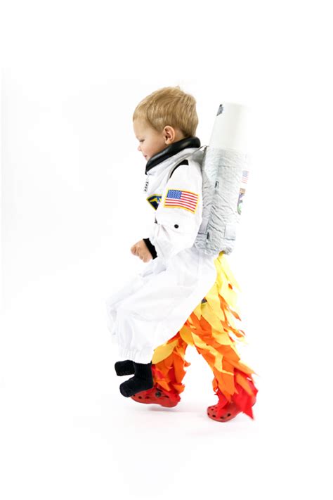 Rocket Astronaut Costume