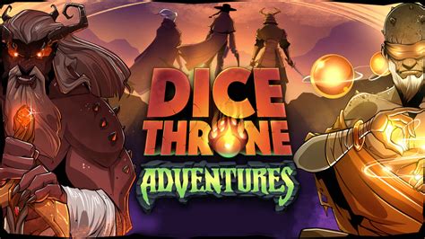 Review – Dice Throne Adventures - Geeks Under Grace