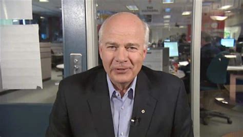 Why did Peter Mansbridge choose journalism? | CBC.ca