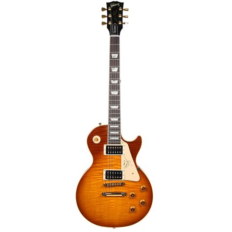 Gibson Jimmy Page Signature Les Paul Standard 1995 - 1999 | Reverb