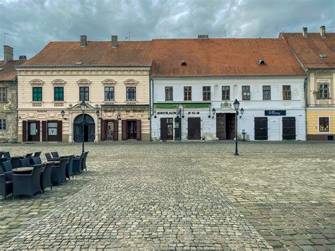 Tvrđa Osijek, the historic architecture with amazing Water Gate