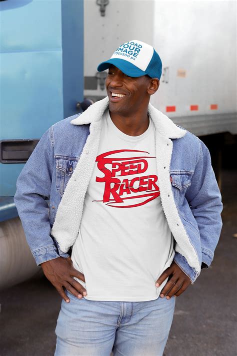 Speed Racer Logo T-shirt - Etsy