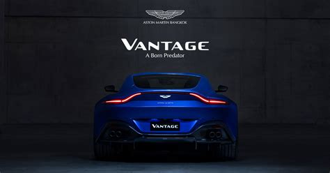 Aston Martin Vantage | Aston Martin Bangkok