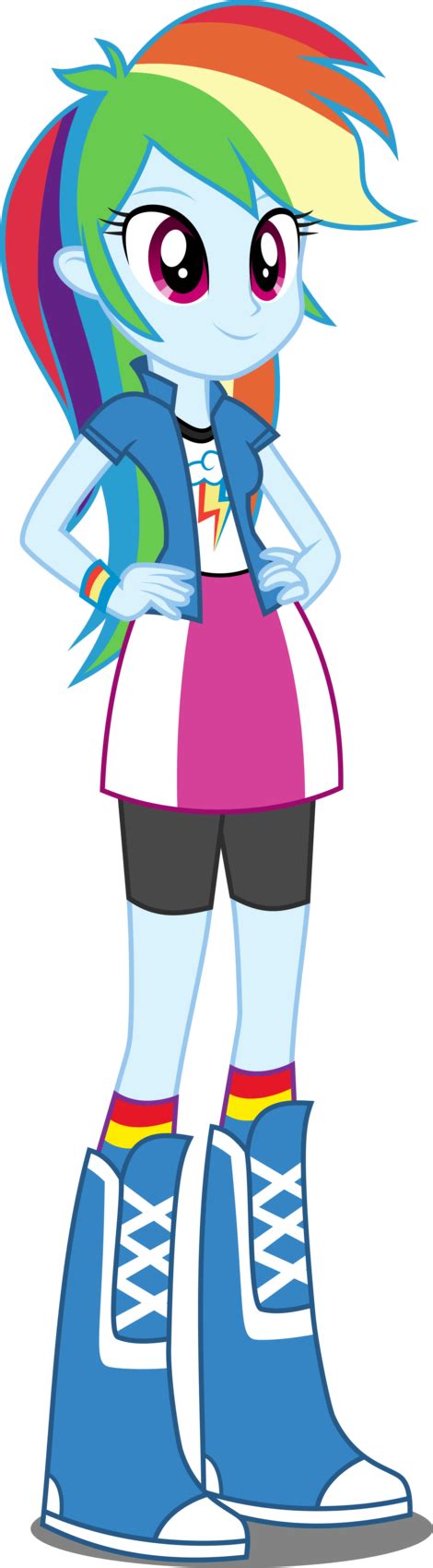 Image - Rainbow Dash (Equestria Girls).png | SpongeBob & Friends Adventures Wiki | FANDOM ...