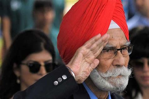 Hockey legend Balbir Singh Sr cremated with state honours - The Statesman