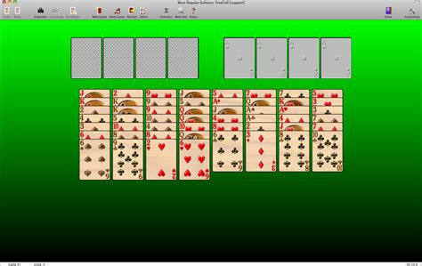 Most Popular Solitaire - 30 of the most popular solitaire card games